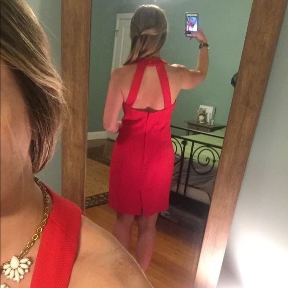 Ann Taylor Studio Dress, Size 4 - Picture 2 of 4